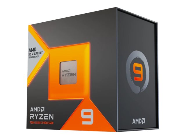 CPU AMD Ryzen 9 7900X3D SoAM5 12x4,40GHz DDR5 Box WOF