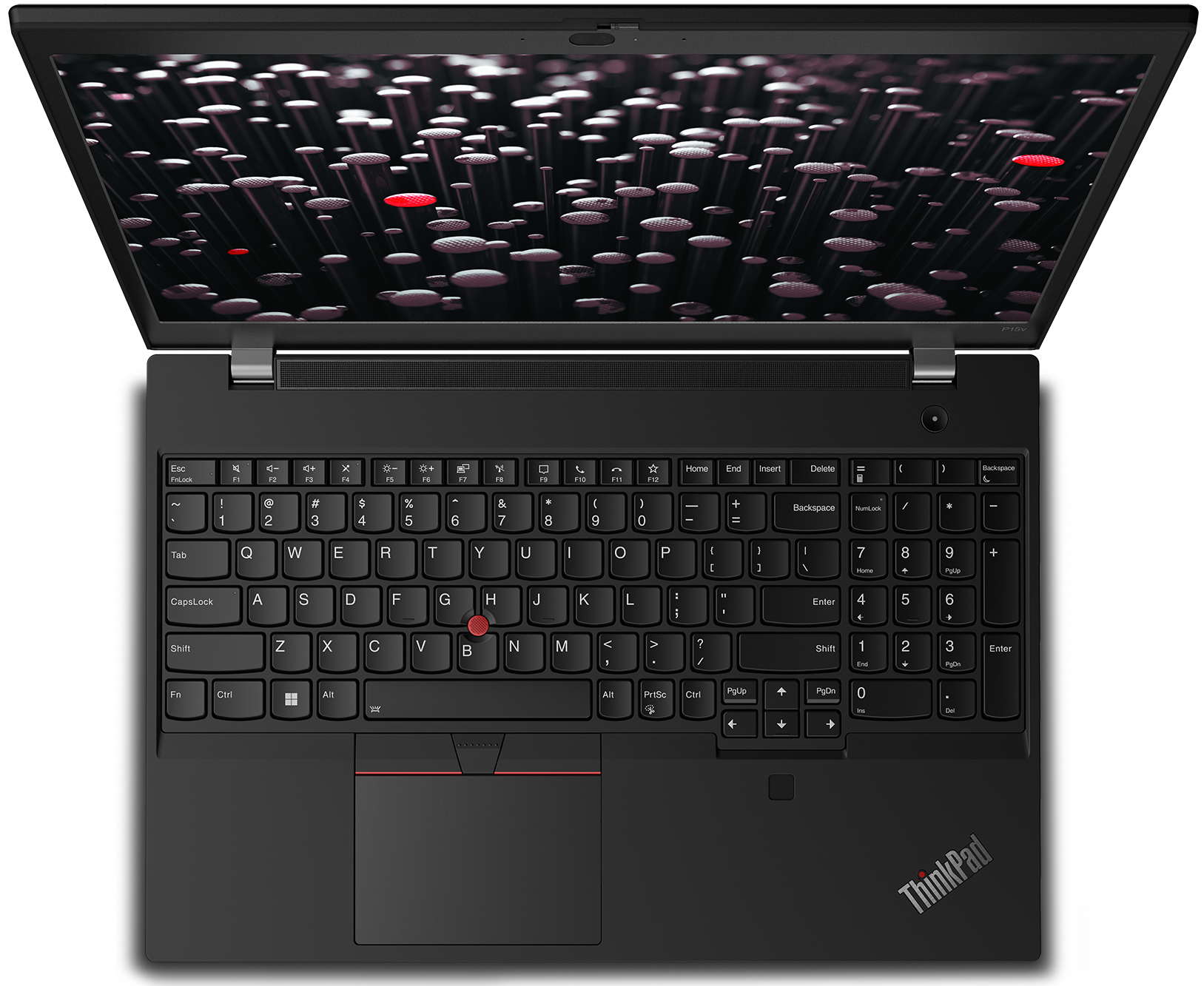 Notebook Lenovo ThinkPad P15v G3 AMD Ryzen 7 6850H 3,20GHz