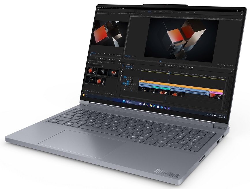 Notebook Lenovo ThinkBook 16p G6 AMD Ryzen 9 8940HX