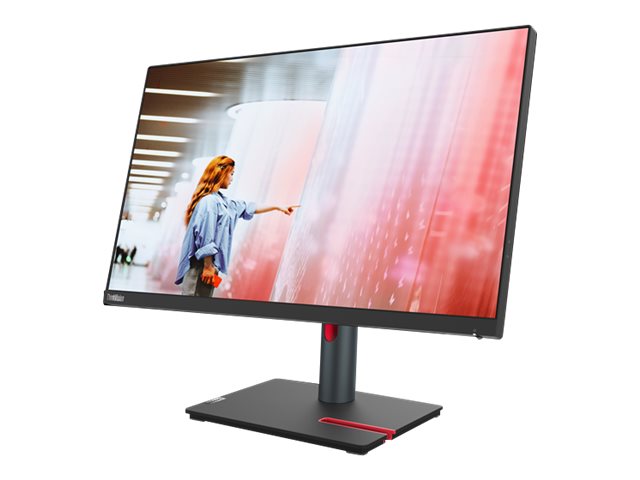 TFT-Monitor Lenovo ThinkVision P24q-30 (23,8-Zoll) WQHD IPS