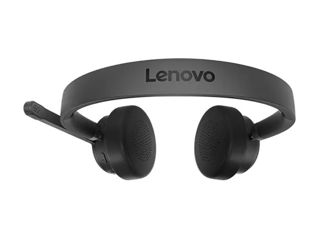 Headset Lenovo Wireless Stereo Headset Bluetooth