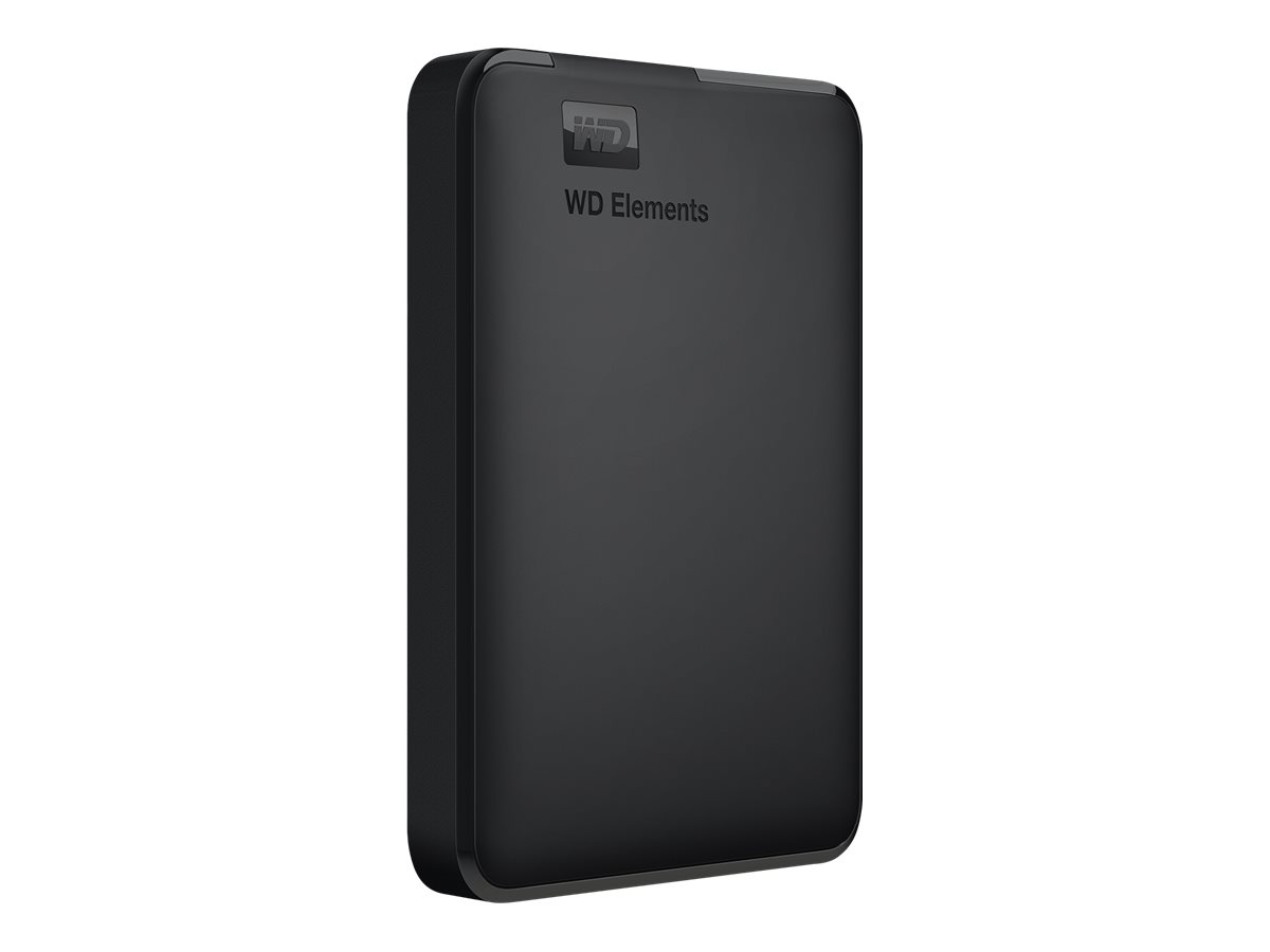 Festplatte WD Elements Portable 2,5-Zoll USB3.0 1TB