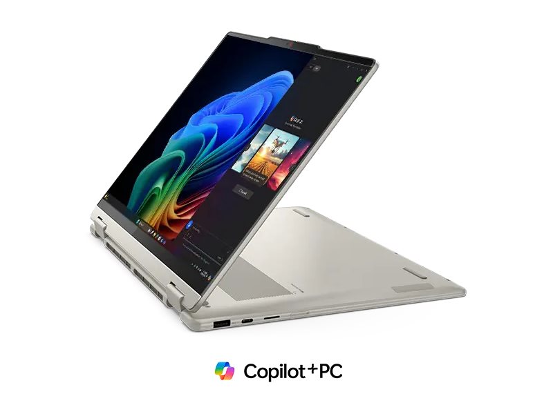 CAMPUS-Book Lenovo Yoga 7 2-in-1 AMD Ryzen AI 7 350