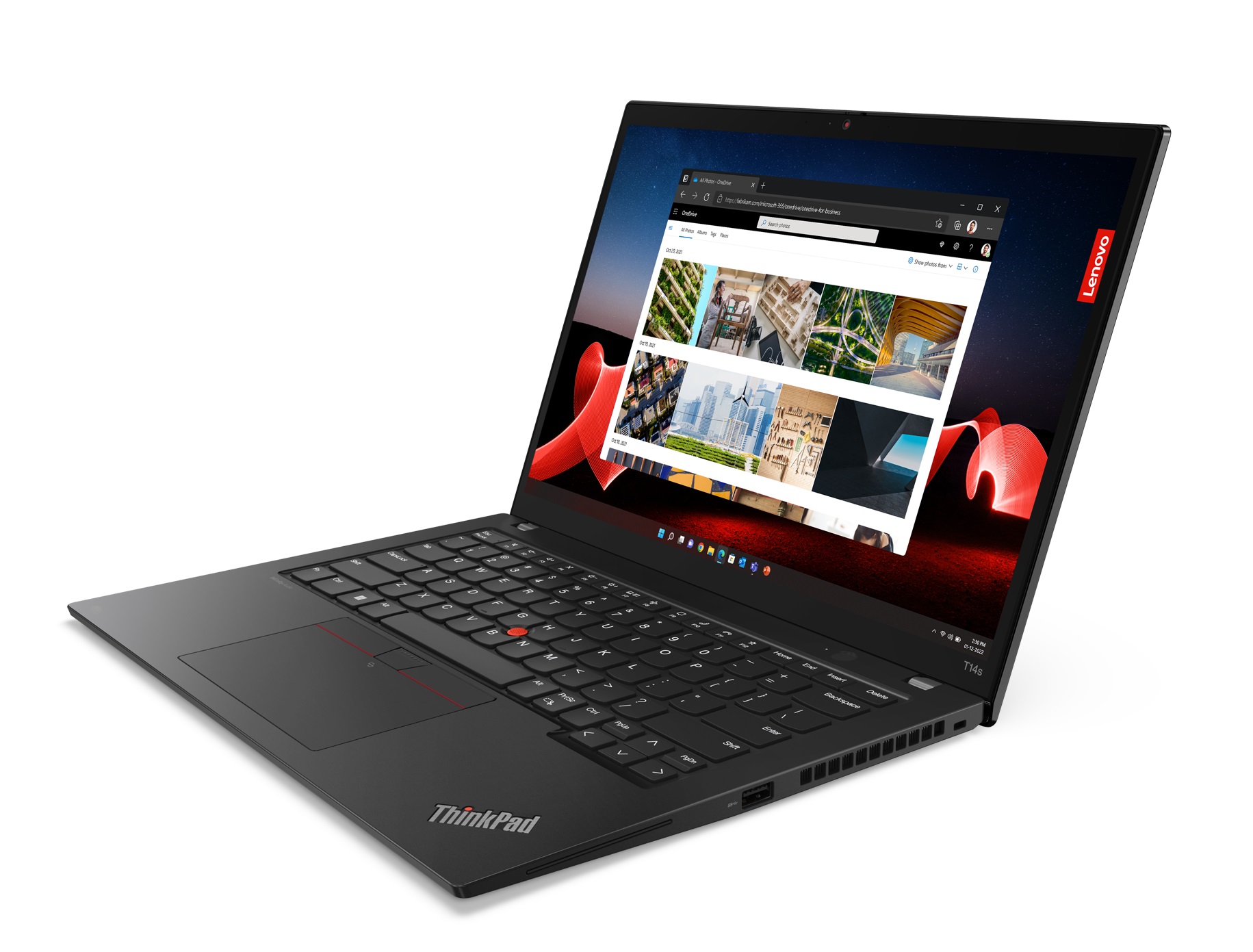 Notebook Lenovo ThinkPad T14s G4 AMD Ryzen 7 PRO 7840U