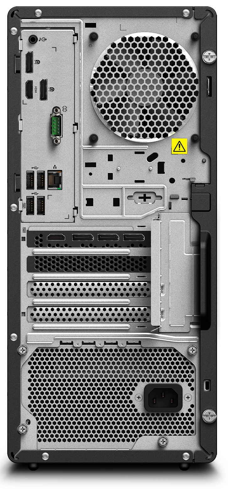 PC-System Lenovo ThinkStation P358 TWR Ryzen 5 PRO 4650G