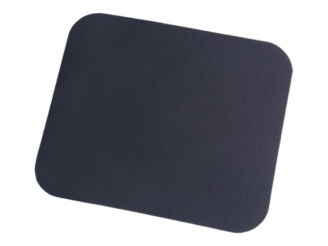 Mauspad LogiLink Mousepad schwarz