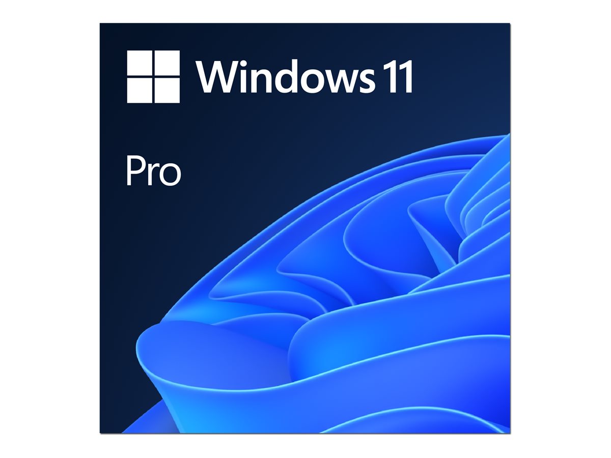 Software Microsoft Windows 11 Pro ESD Multilanguage Lizenz