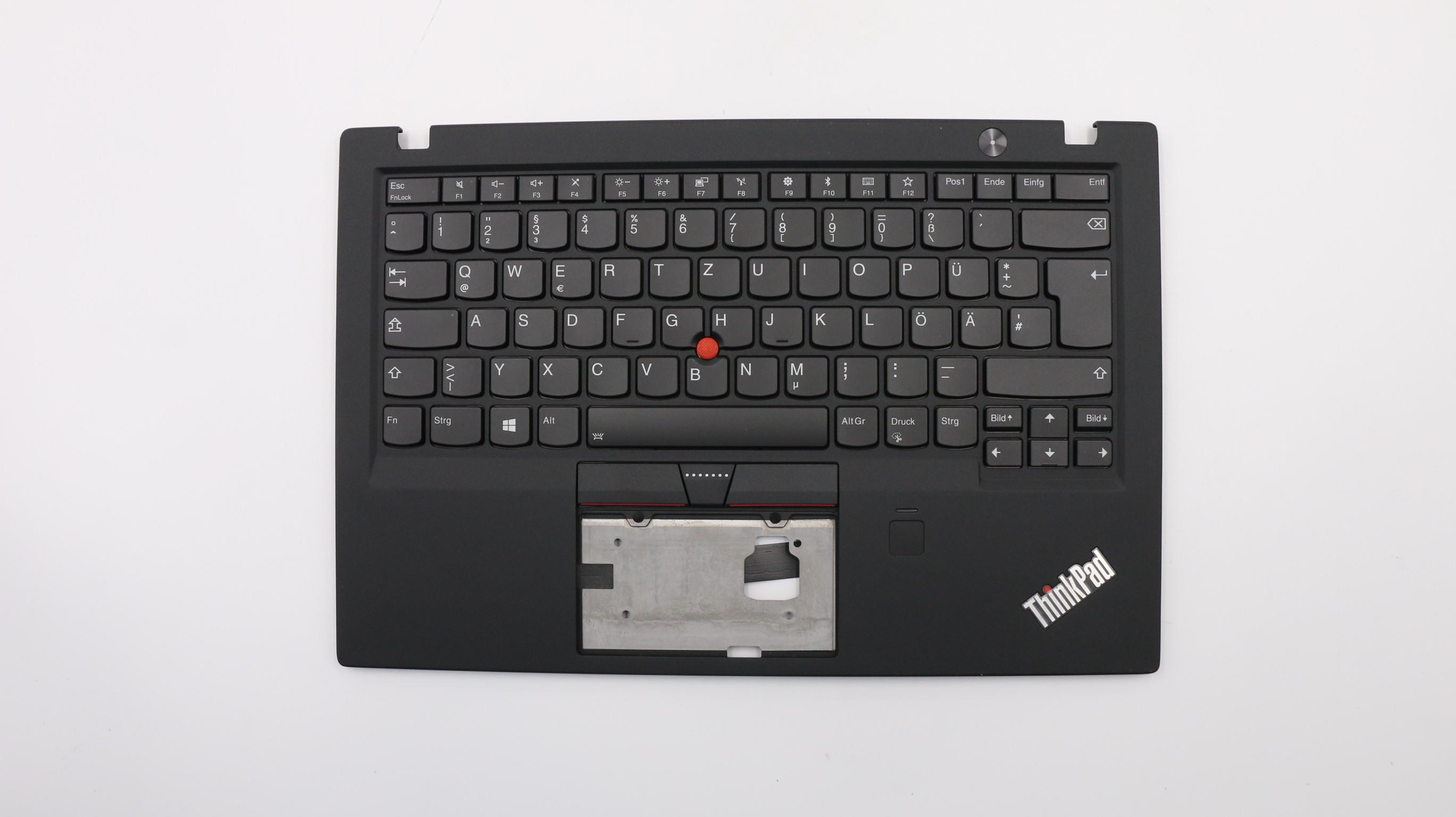 Ersatzteil Lenovo Tastatur für X1 Carbon 5th Gen, ref. A