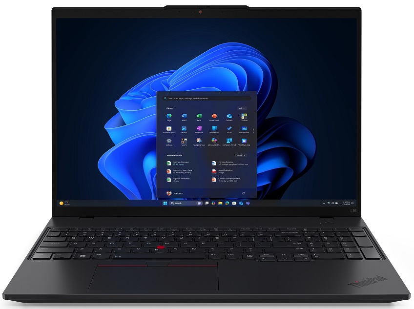 Notebook Lenovo ThinkPad L16 G2 AMD Ryzen 5 PRO 215