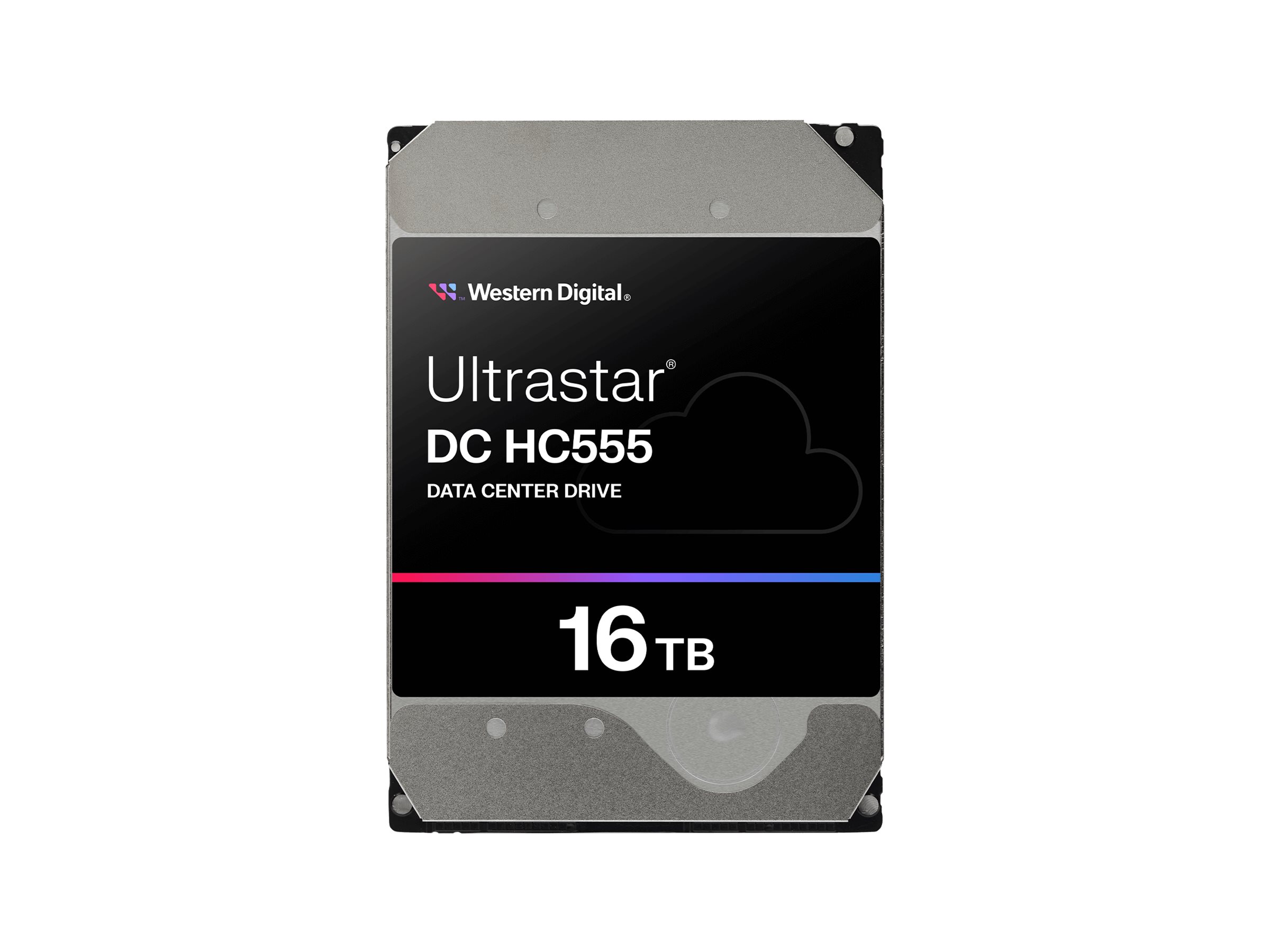 Festplatte WD Ultrastar DC HC555 3,5-Zoll SATA 16TB