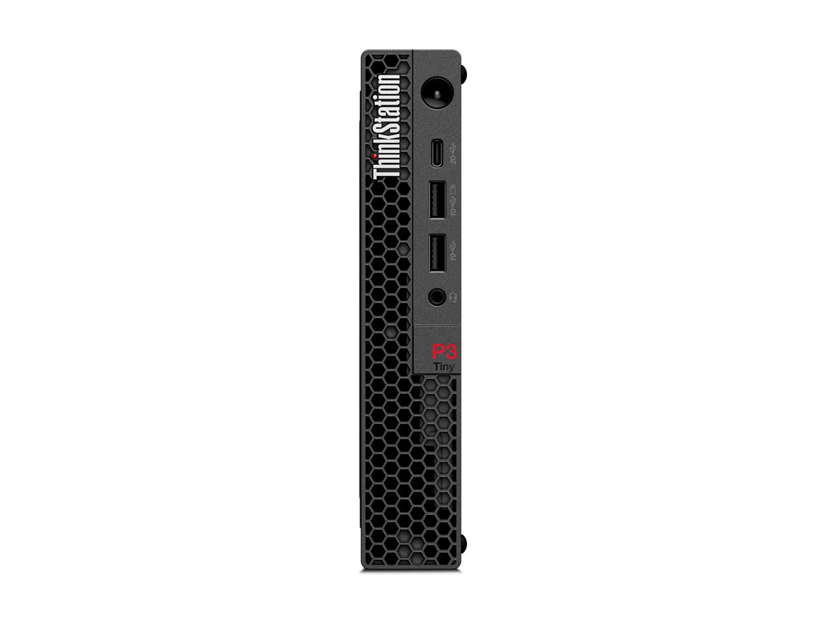 PC-System Lenovo ThinkStation P3 Tiny G2 Core Ultra 5 235