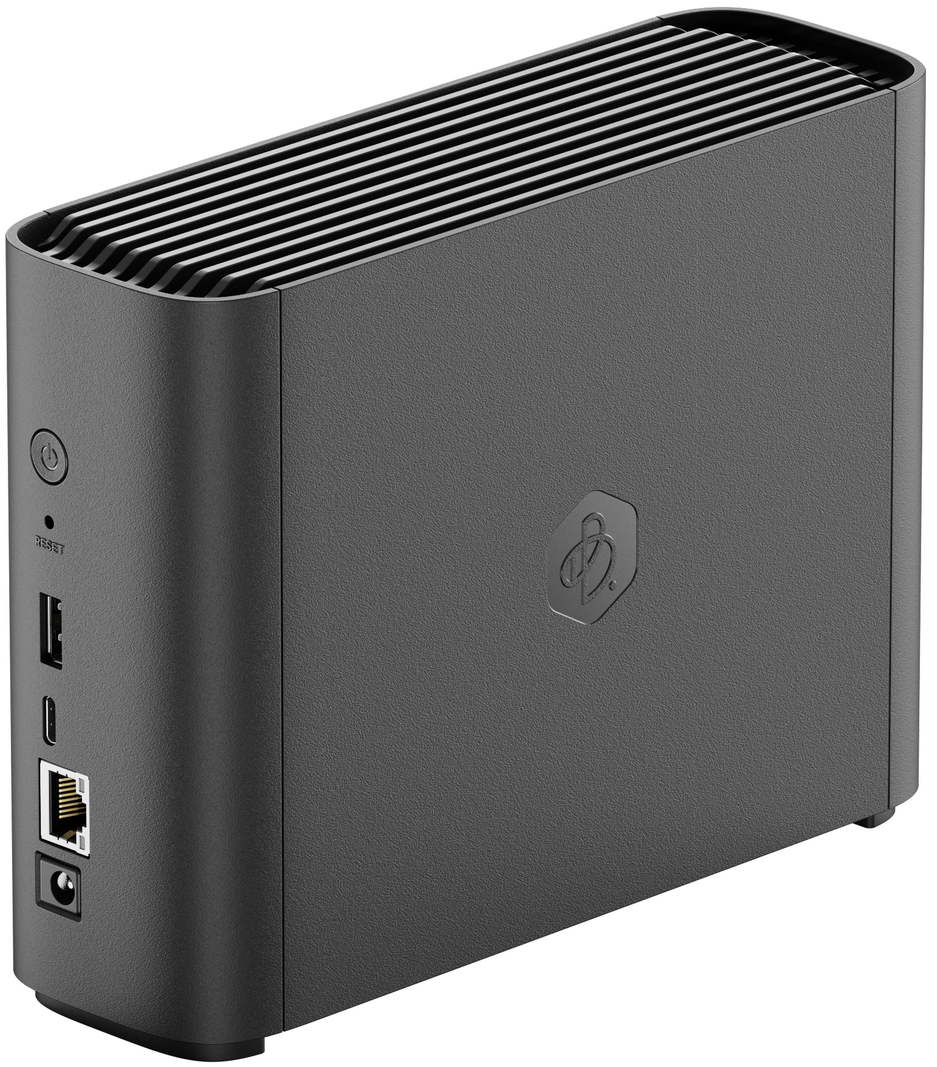 NAS Synology BeeStation 4TB LAN USB3.2 Type-A/Type-C