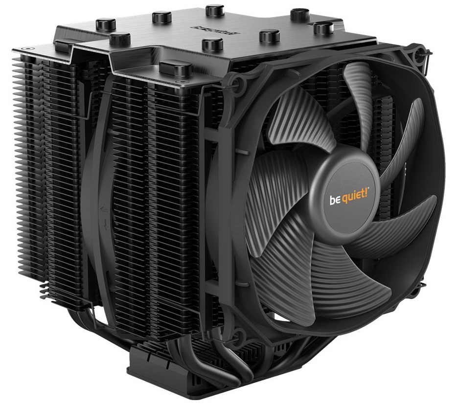 Kühler BeQuiet Dark Rock Pro TR4 24,3dB 250W (4-Pin) PWM