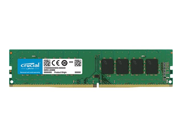 Speicher Crucial 32GB DDR4-3200 (PC4-25600) CL22