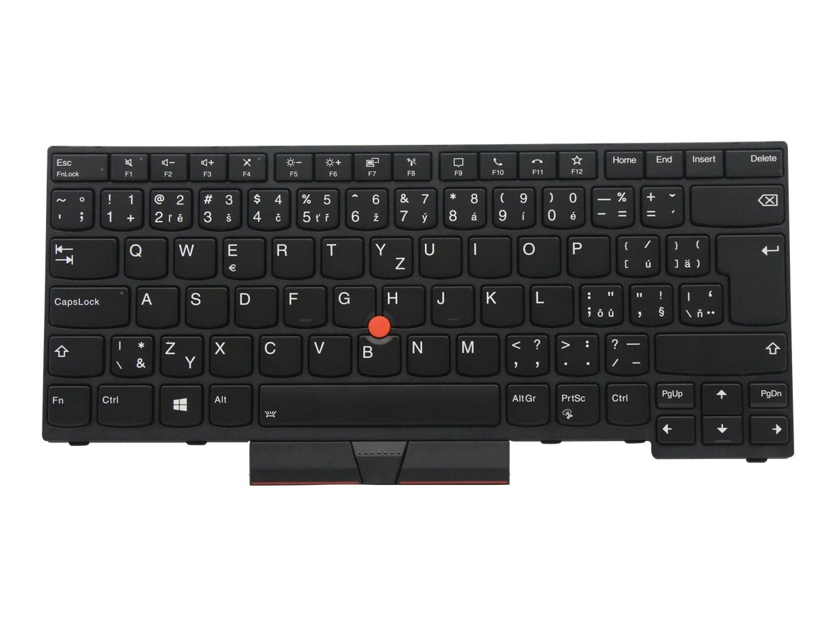 Ersatzteil Lenovo Tastatur f. E480/L380/L480/T480s