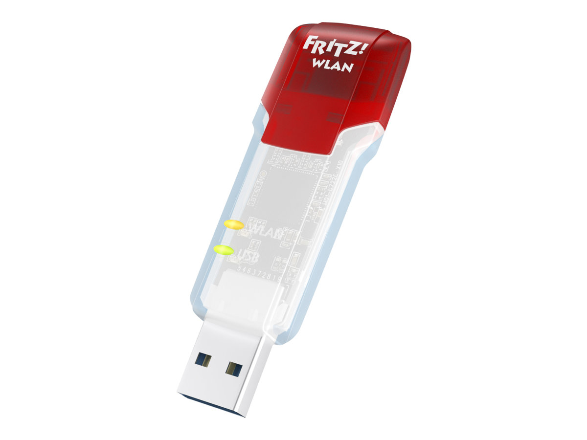 WLAN-Adapter AVM Fritz!WLAN USB Stick AC 860