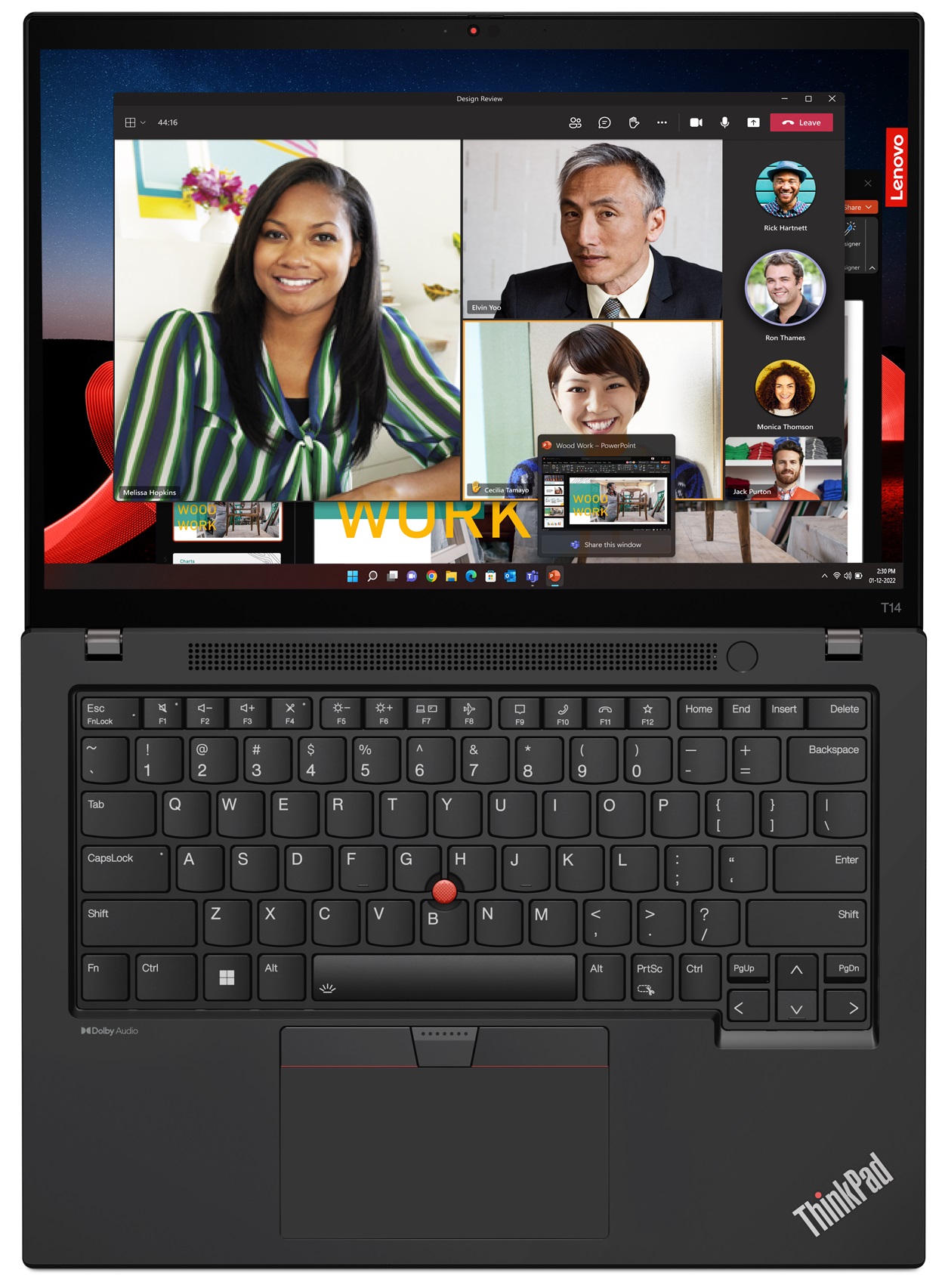 CAMPUS-Book Lenovo ThinkPadT14 G4 Intel Core i5-1335U