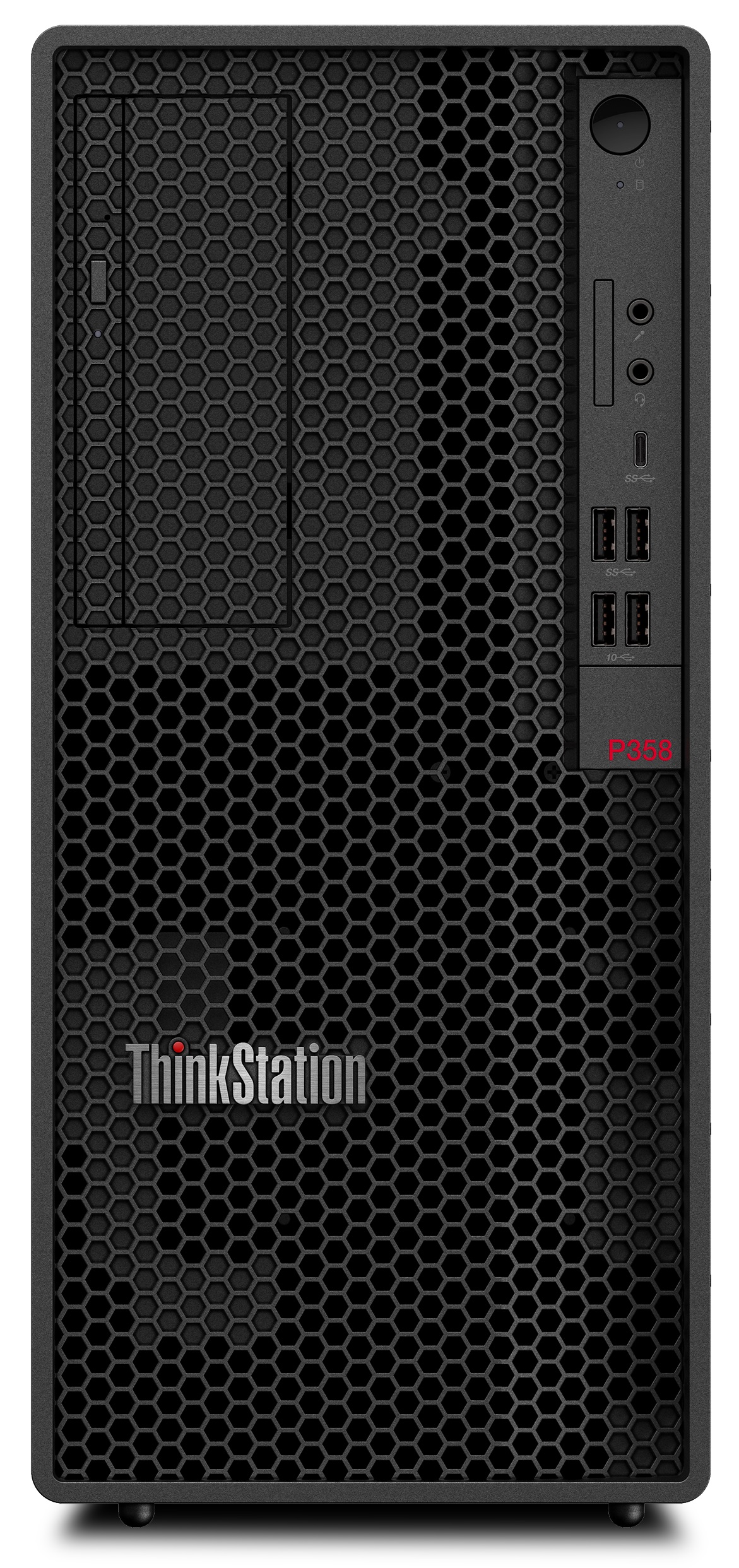 PC-System Lenovo ThinkStation P358 TWR Ryzen 5 PRO 4650G