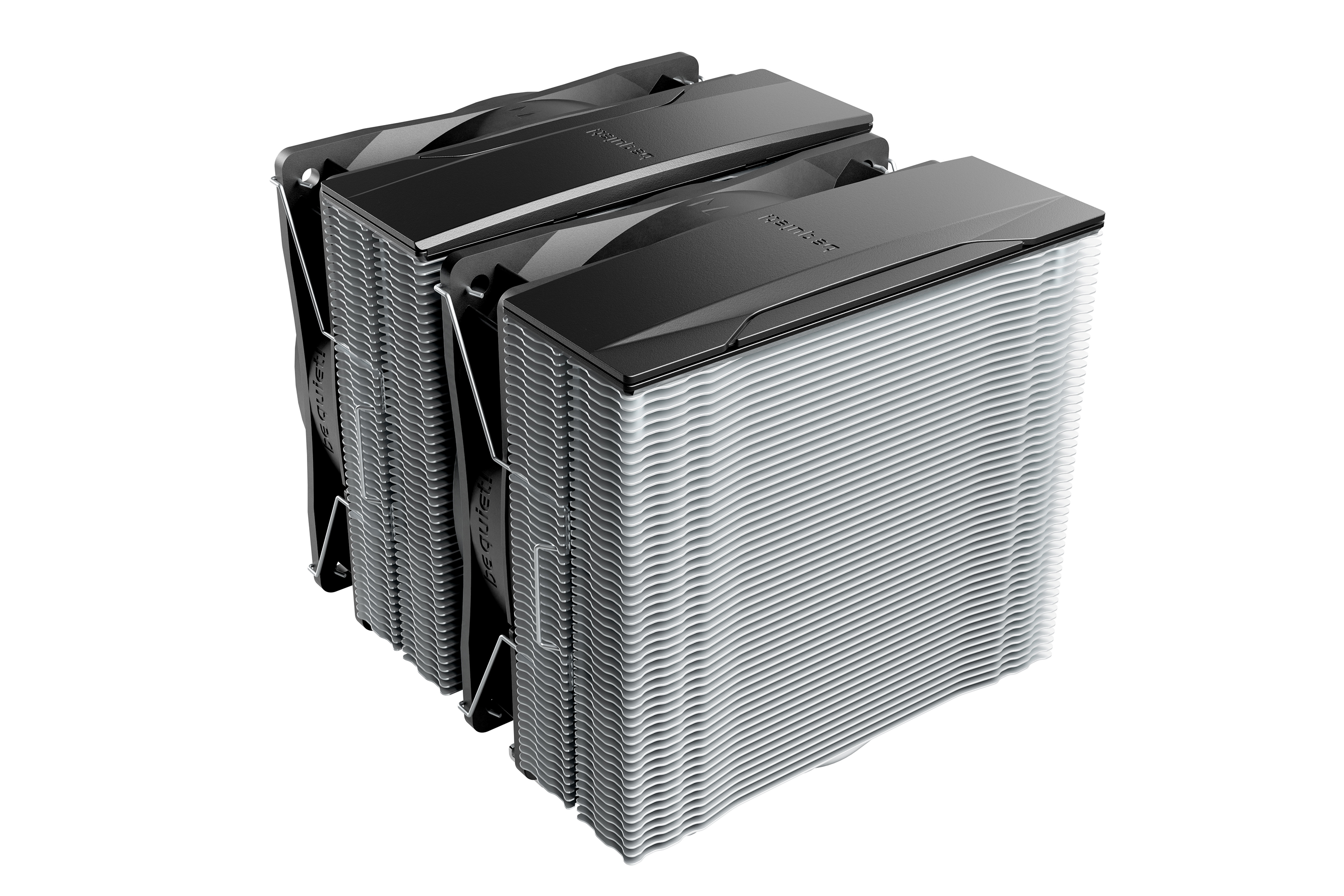 Kühler BeQuiet Pure Rock Pro 3 34,8dB 250W (4-Pin) PWM