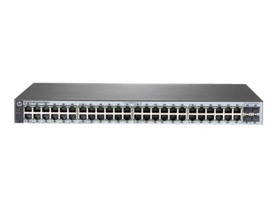 Switch HPE OfficeConnect 1820 48x1GBit-RJ45/4xSFP refurb.