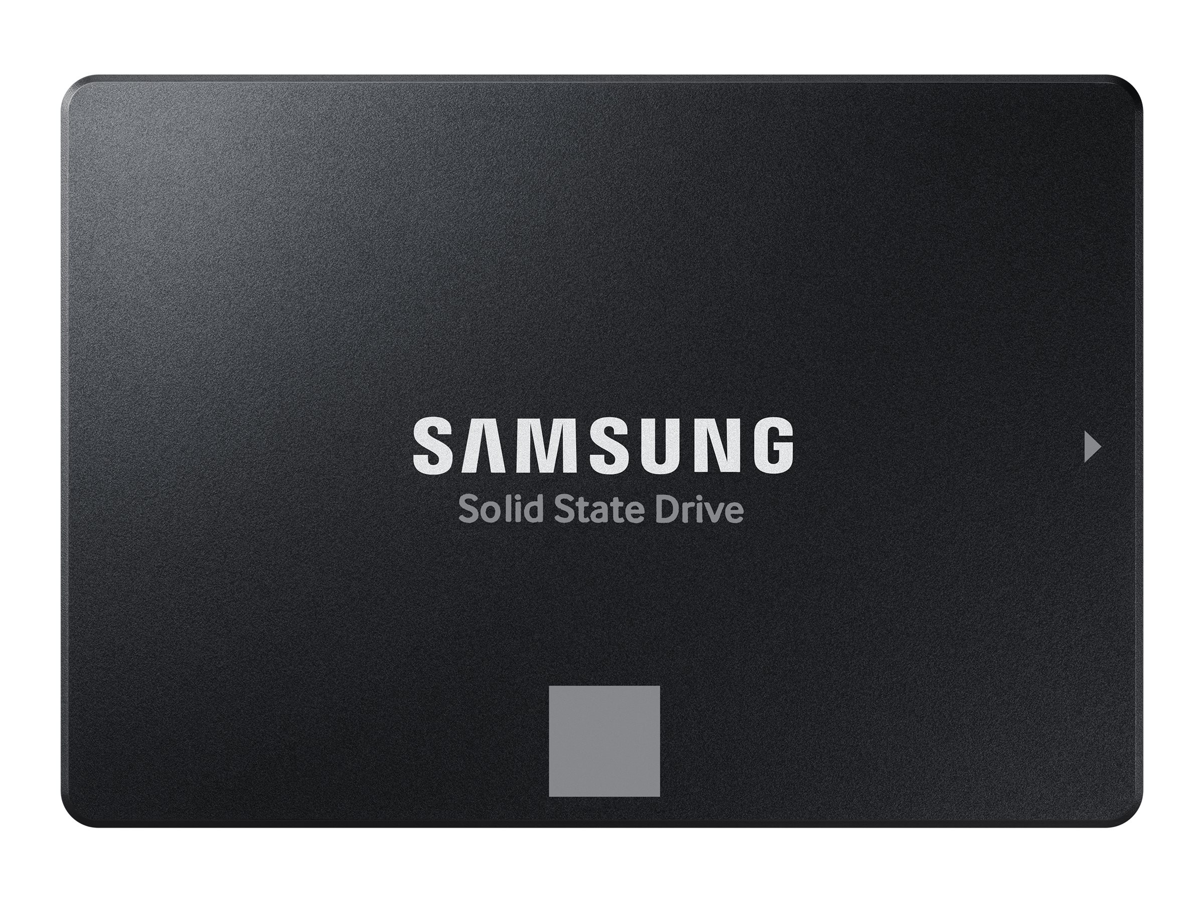 SSD Samsung 870 EVO 2,5-Zoll SATA6Gb/s TLC 2TB