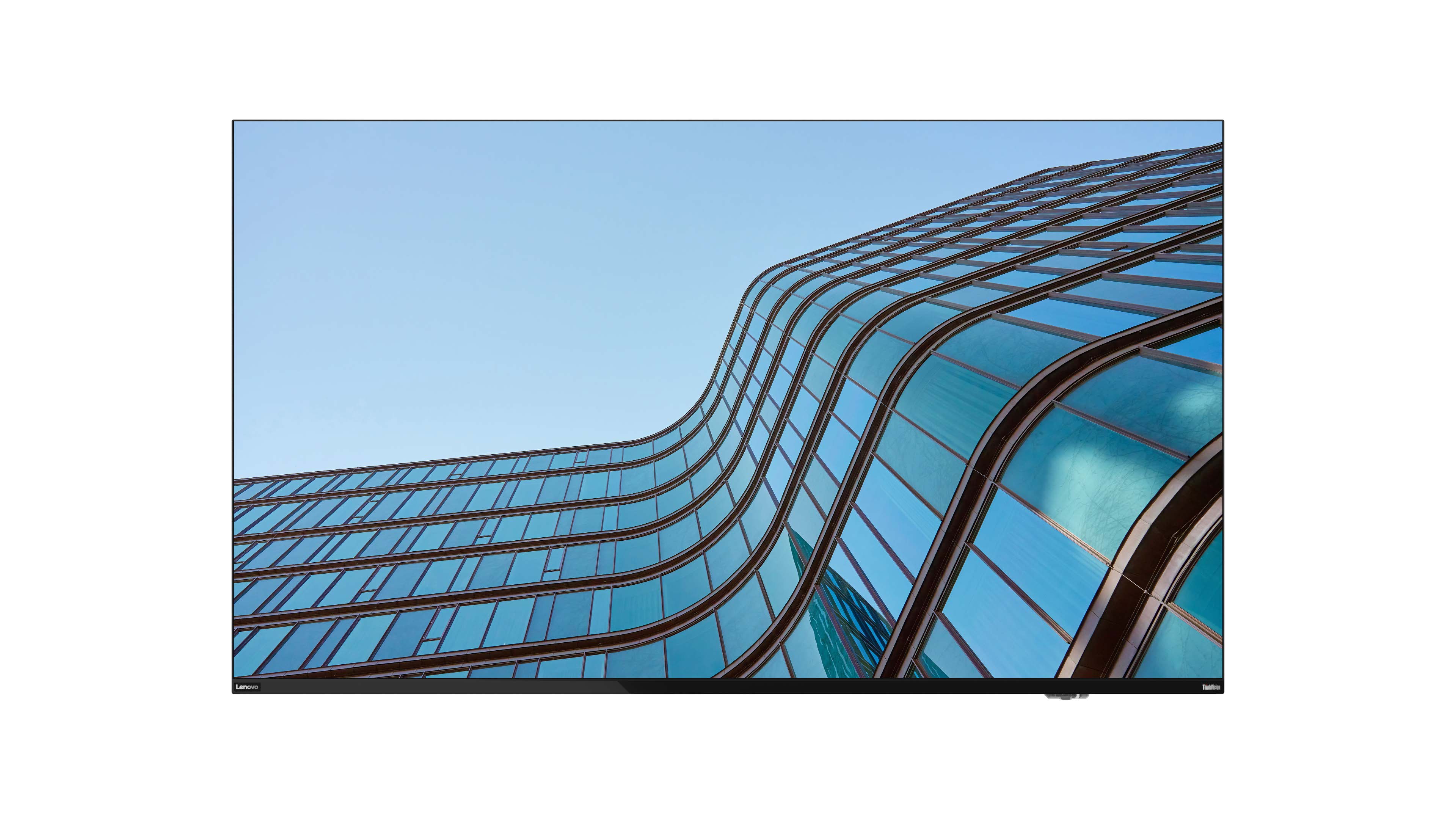 LF-Display Lenovo ThinkVision E55 (55-Zoll) UHD 4K