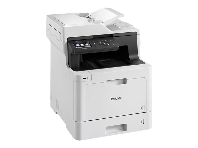 Drucker Brother MFC-L8690CDW A4 Laser Farbe 2400dpi USB/LAN