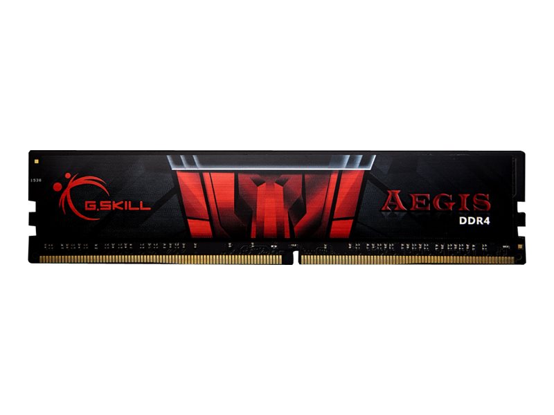 Speicher G.Skill 8GB AEGIS DDR4-3200 (PC4-25600) CL16