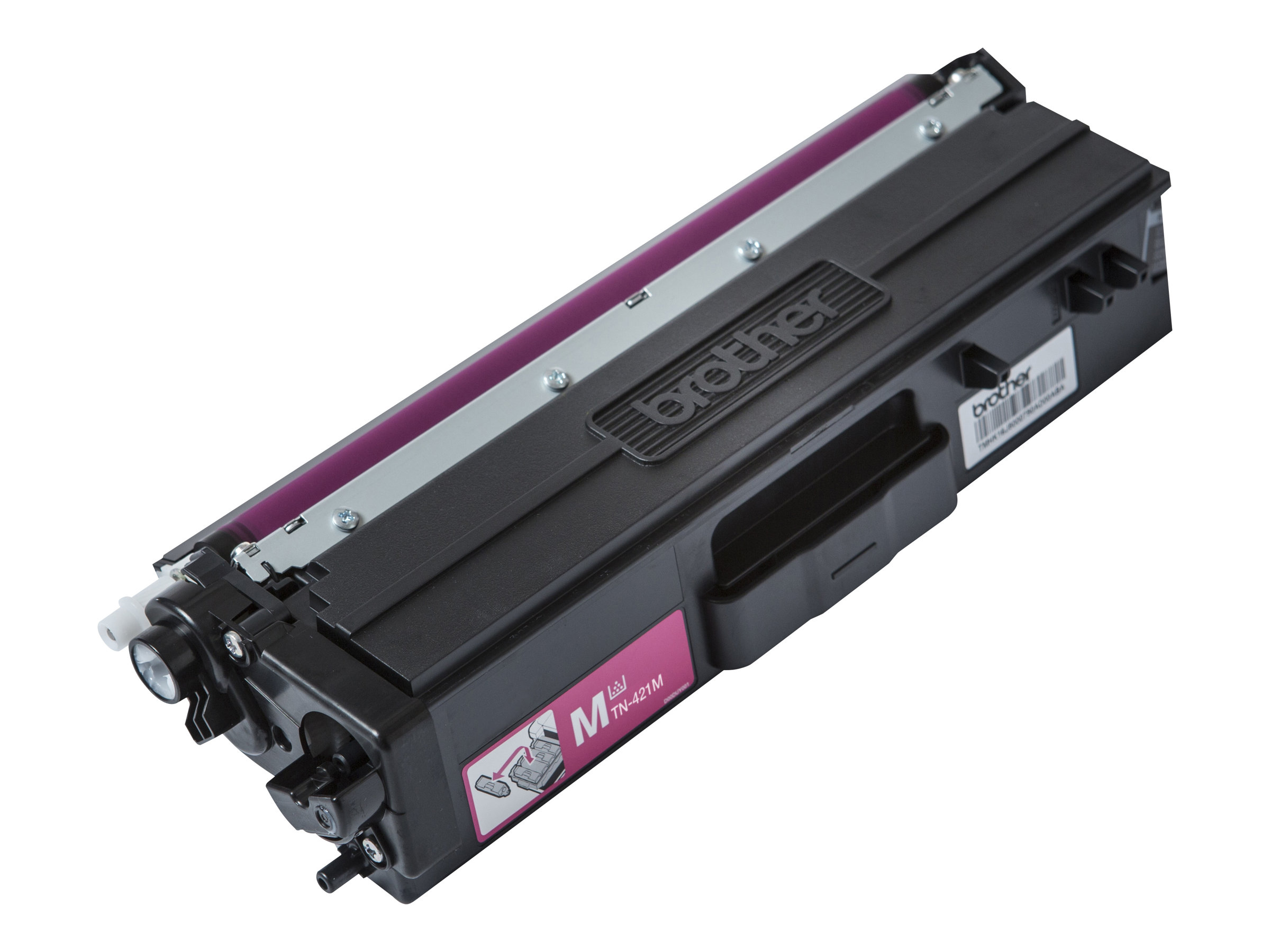 Toner Brother TN-421M magenta (1.800 Seiten n.ISO/IEC 19798)