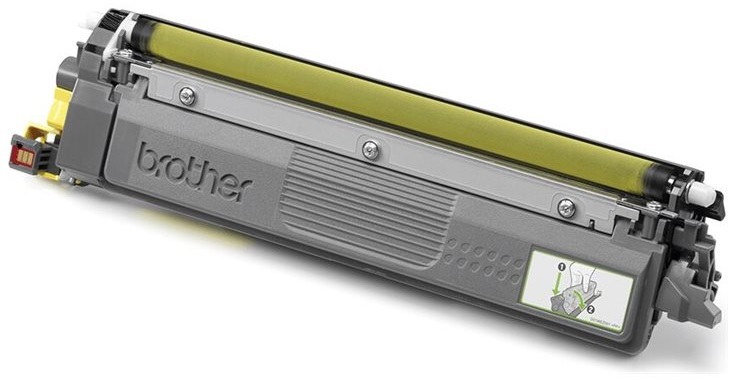 Toner Brother TN-249Y gelb (4.000 Seiten n.ISO/IEC 19798)