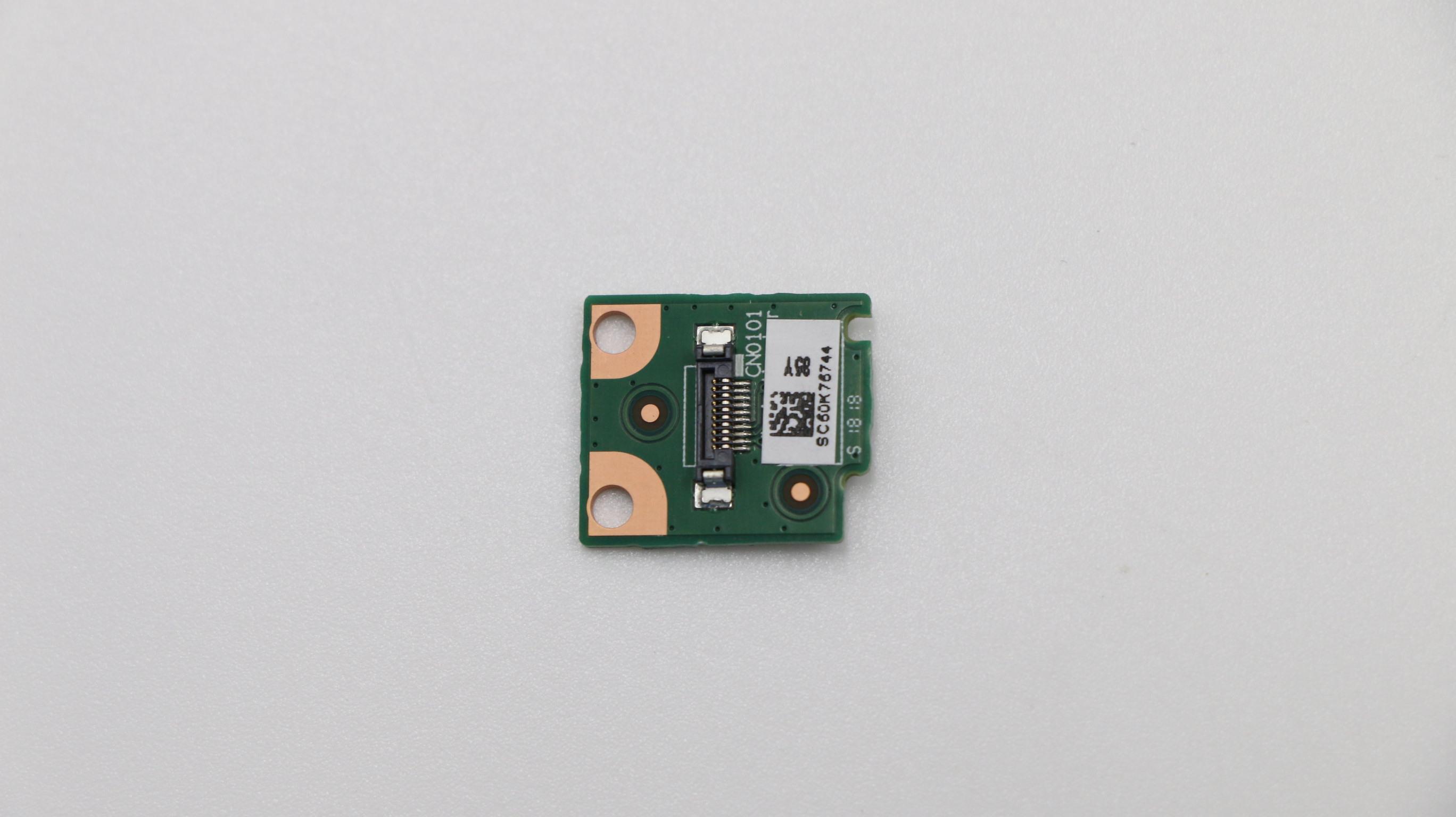 Ersatzteil Lenovo Powerbutton Sub Card