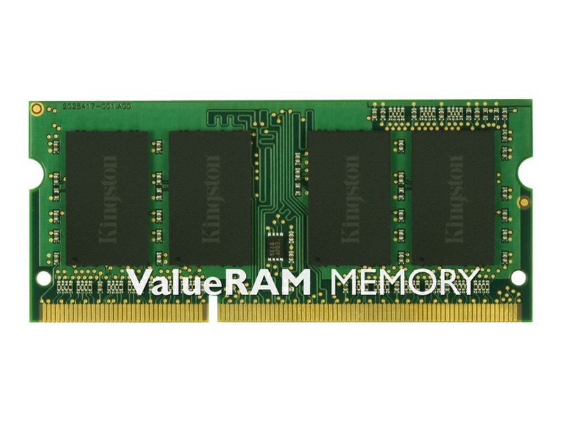 Speicher Kingston SO-DIMM 4GB DDR3L-1600 (PC3-12800) CL11