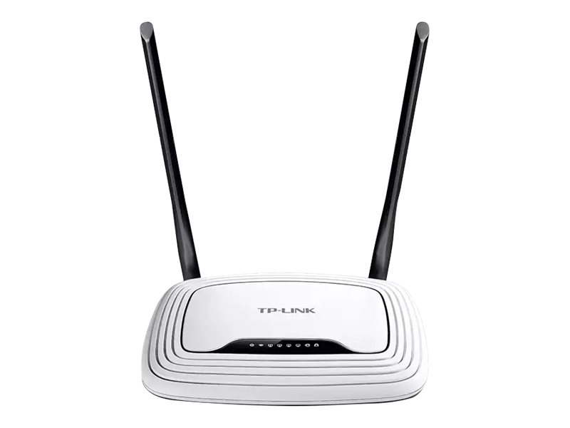 Router TP-Link TL-WR841N WLAN 300MBit Switch