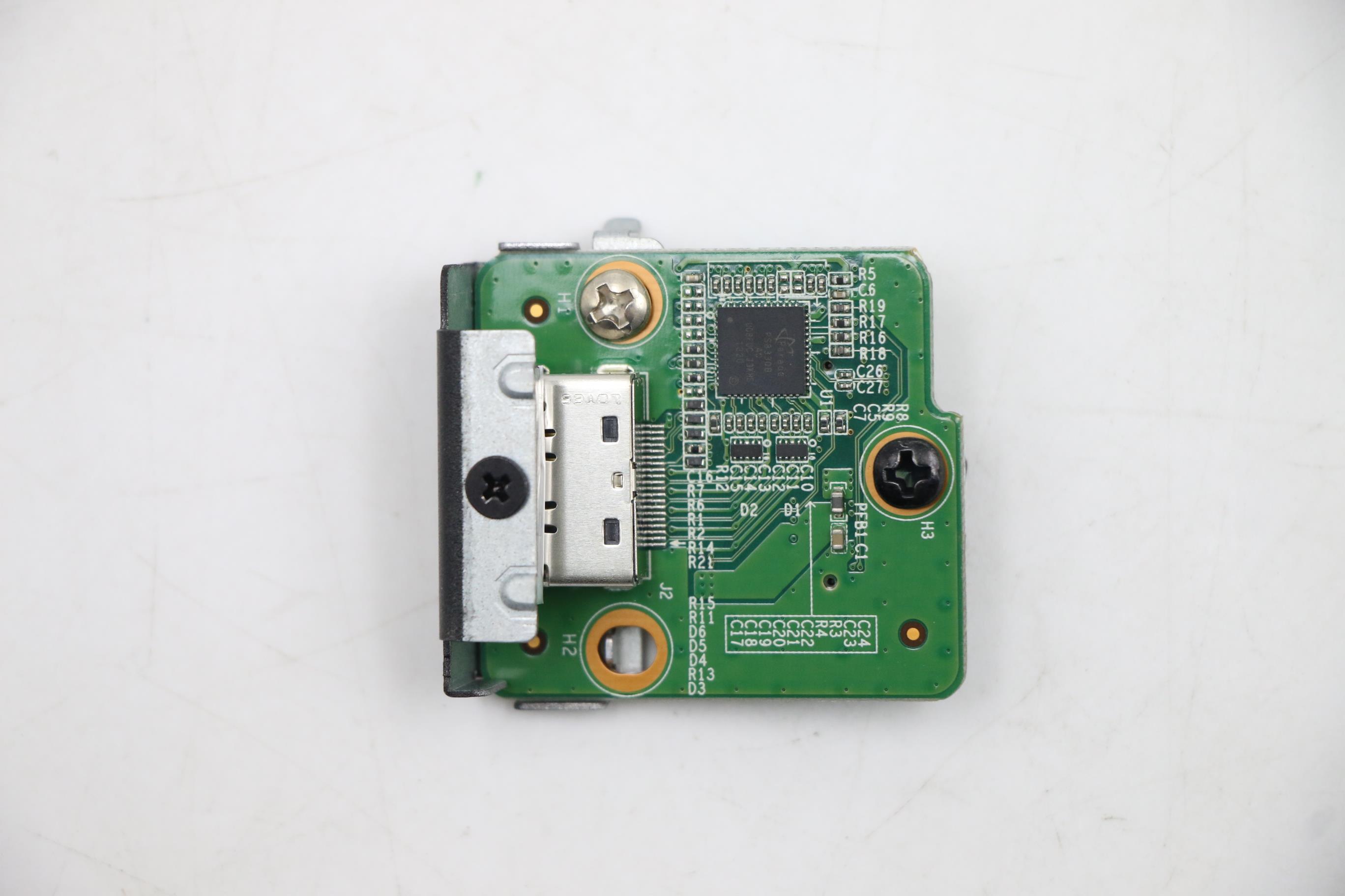 Zubehör Lenovo ThinkCentre DP-Punch-Out-Port DisplayPort