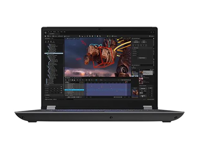 CAMPUS-Book Lenovo ThinkPadP16 G2 Core i7-14700HX 2,10GHz