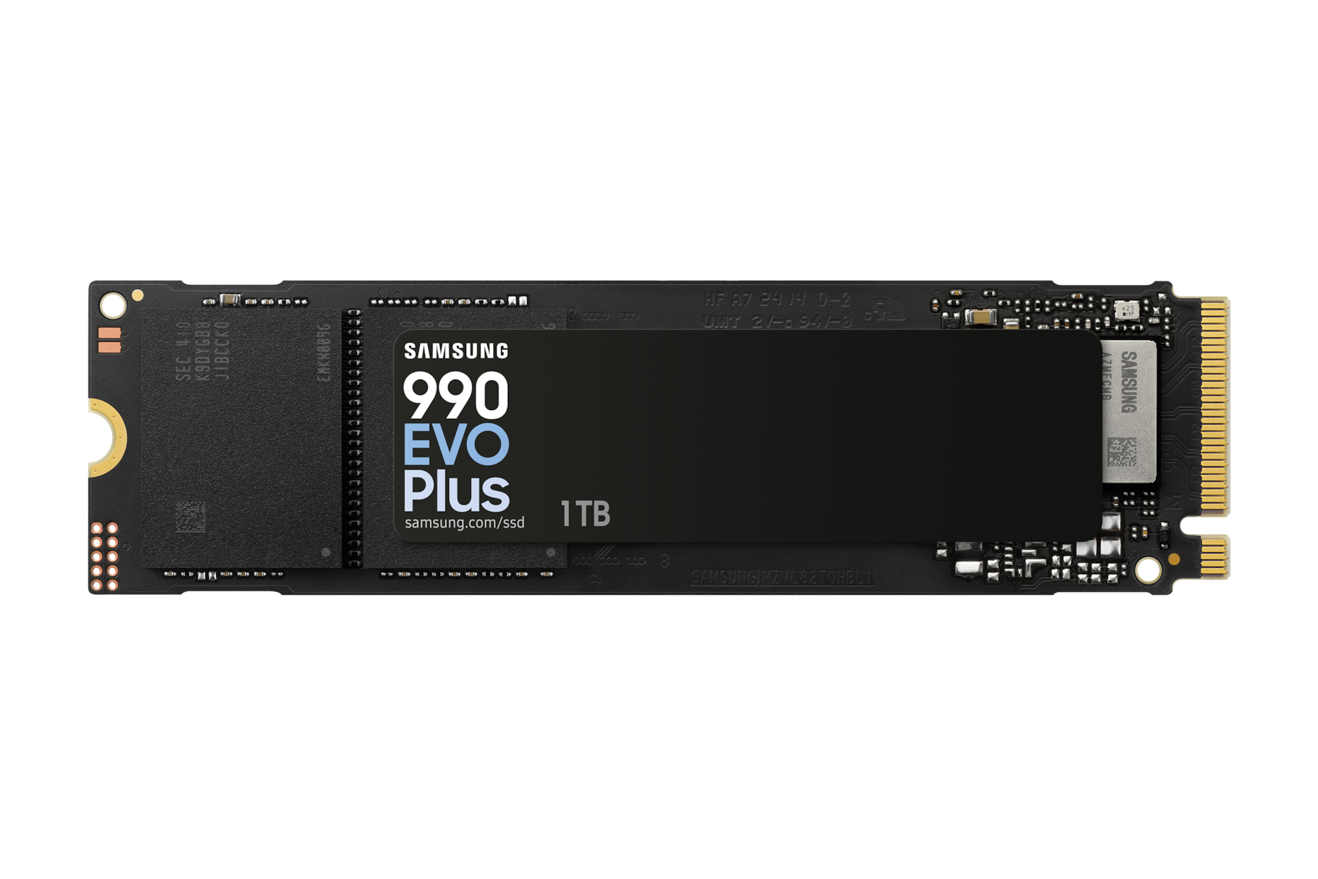 SSD Samsung 990 EVO Plus M.2 PCIe5.0 x2 NVMe TLC 1TB