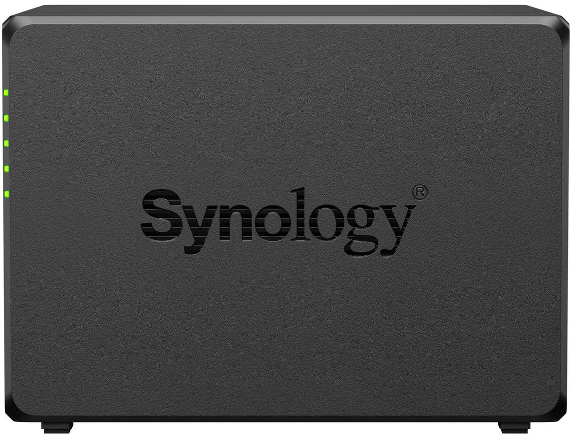 NAS Synology DiskStation DS425+ 4x3,5-Zoll LAN