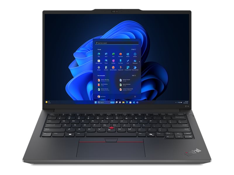 Notebook Lenovo ThinkPad E14 G6 AMD Ryzen 5 7535HS 3,30GHz