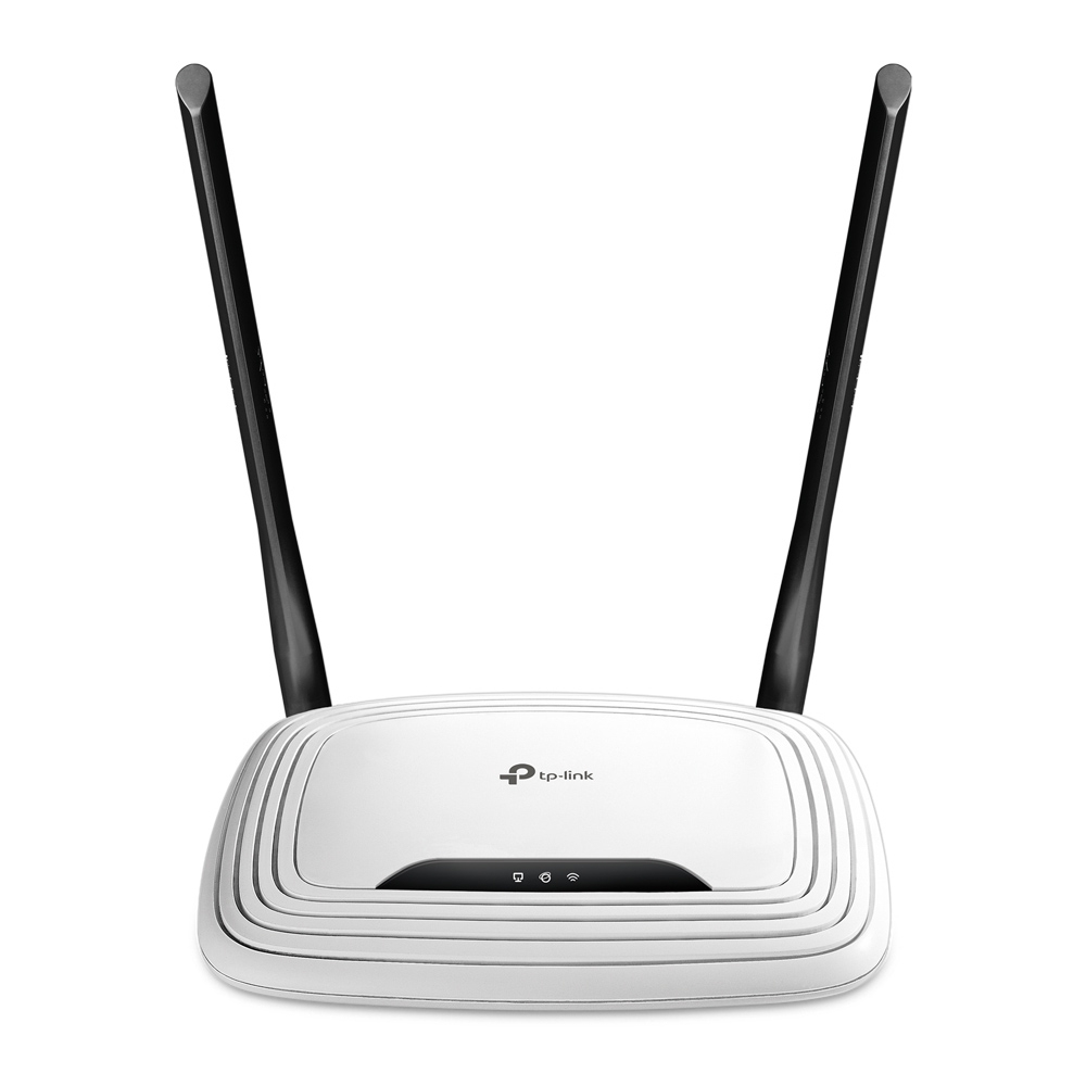 Router TP-Link TL-WR841N WLAN 300MBit Switch