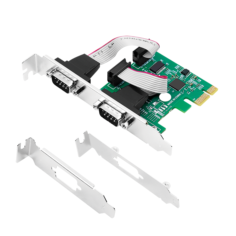 Controller LogiLink PCIe 2xSeriell