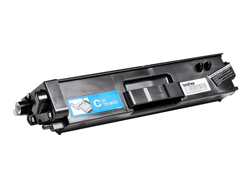 Toner Brother TN-900C cyan (6.000 Seiten n.ISO/IEC 19752)