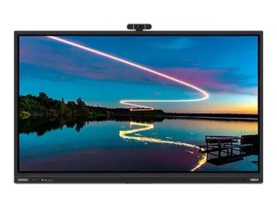 CAMPUS-LFD Lenovo ThinkVision T86 (86-Zoll) UHD 4K Touch