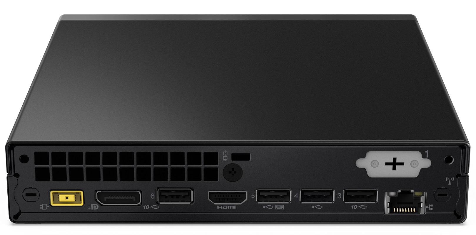 PC-System Lenovo ThinkCentre neo 50q Tiny G4 Core i5-13420H