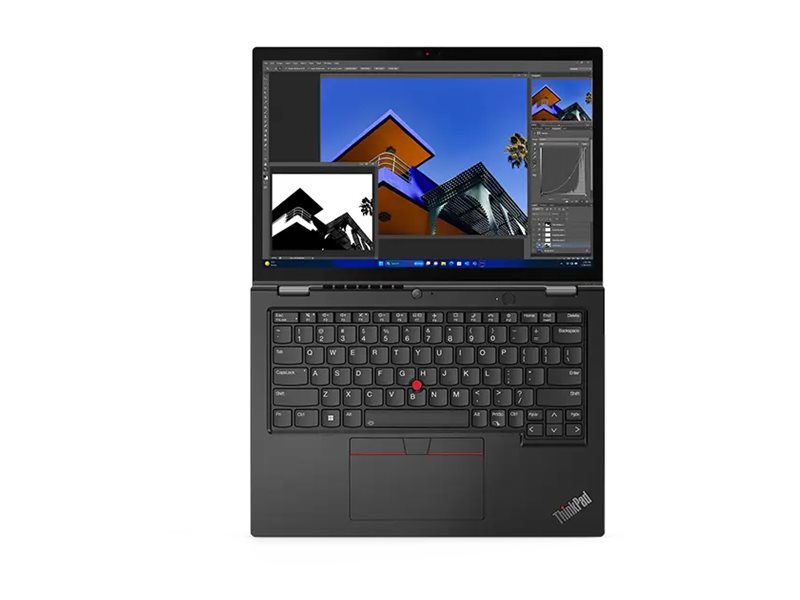 CAMPUS-Book Lenovo ThinkPadL13 2-in-1 G5 Core Ultra 7 155U