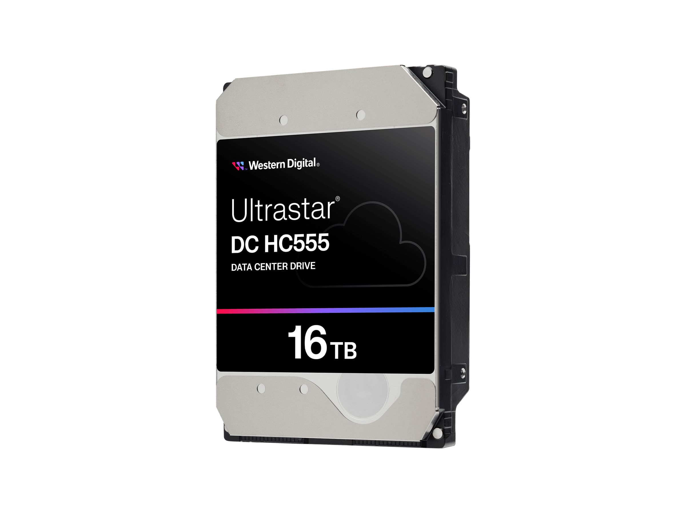 Festplatte WD Ultrastar DC HC555 3,5-Zoll SATA 16TB