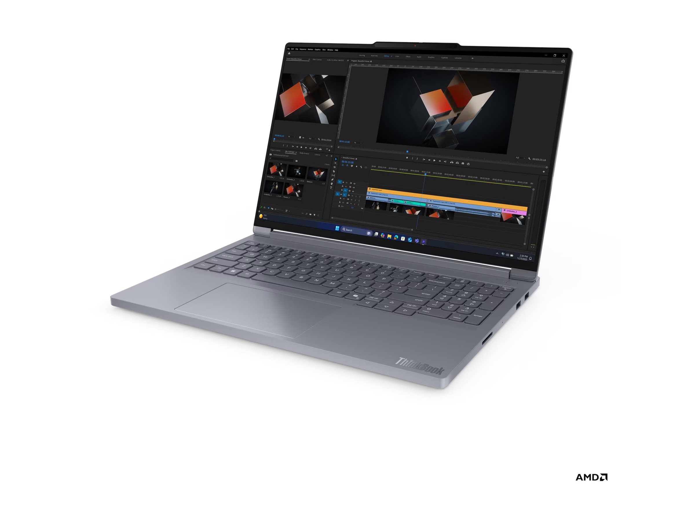 CAMPUS-Book Lenovo ThinkBook 16p G6 AMD Ryzen 9 8940HX