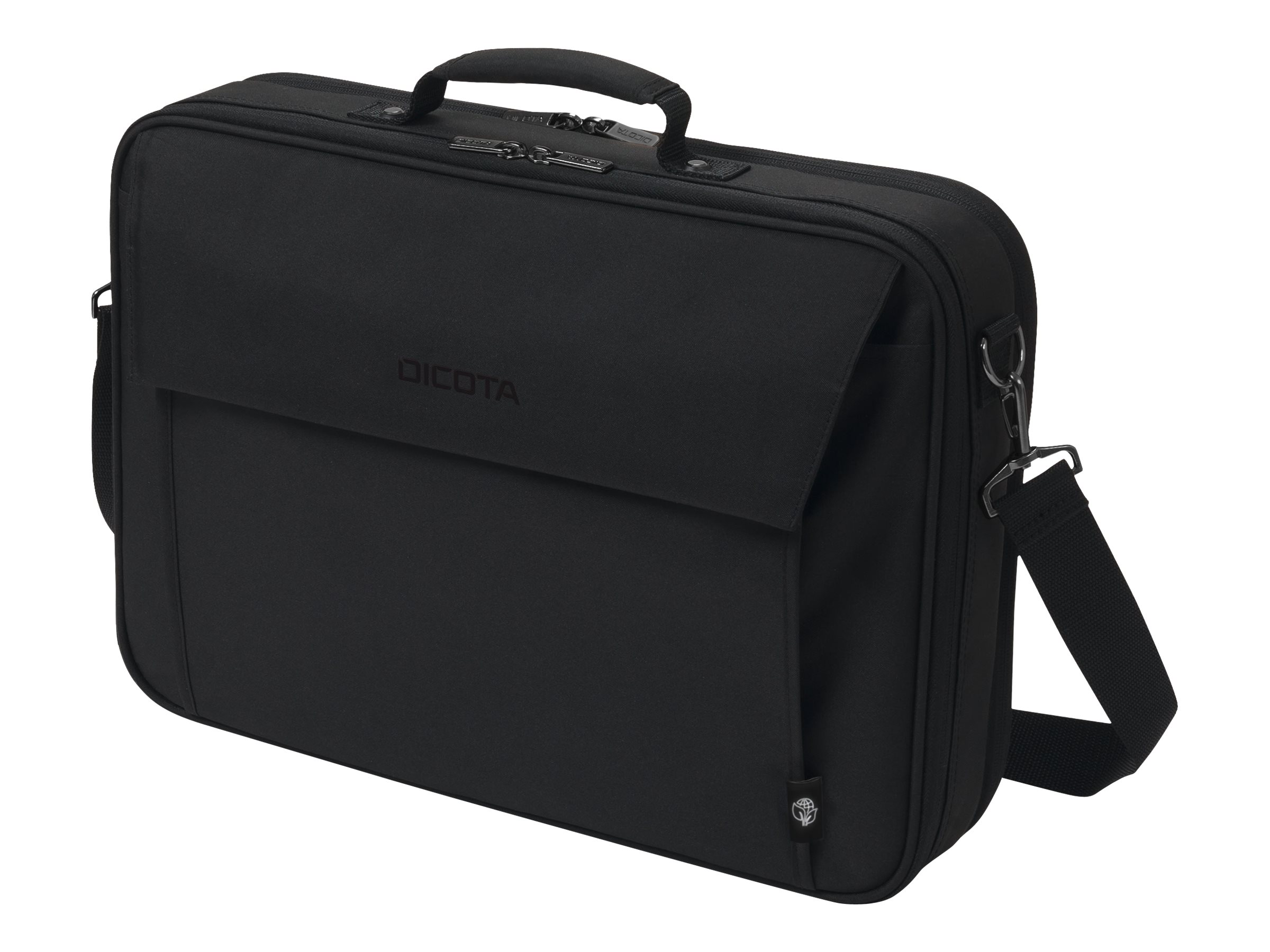 Notebooktasche Dicota Multi Plus BASE 15-17.3 sw