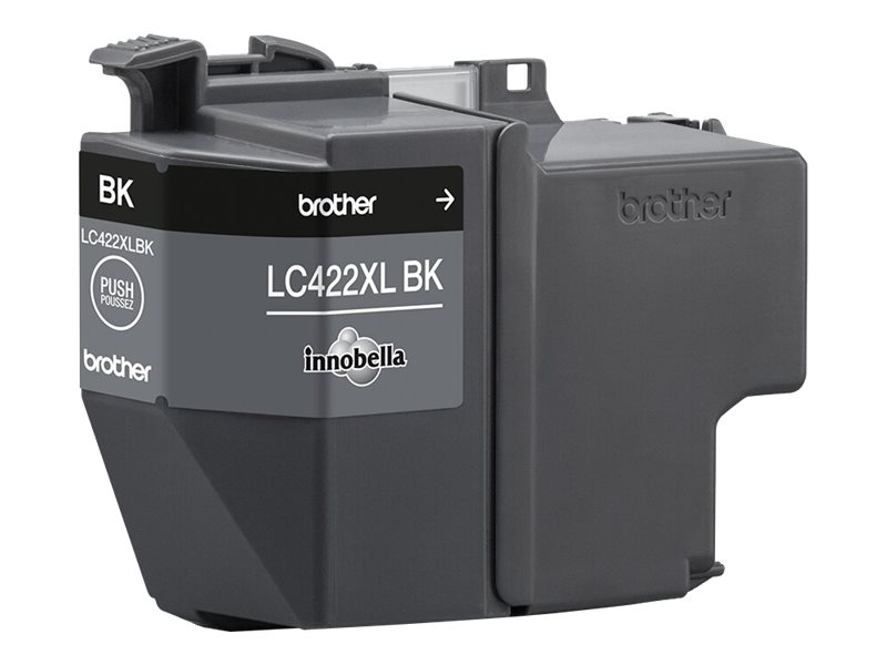 Tinte Brother LC-422XL-BK schwarz