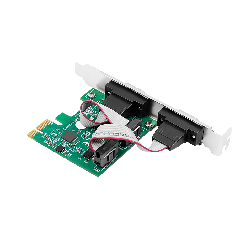Controller LogiLink PCIe 2xSeriell