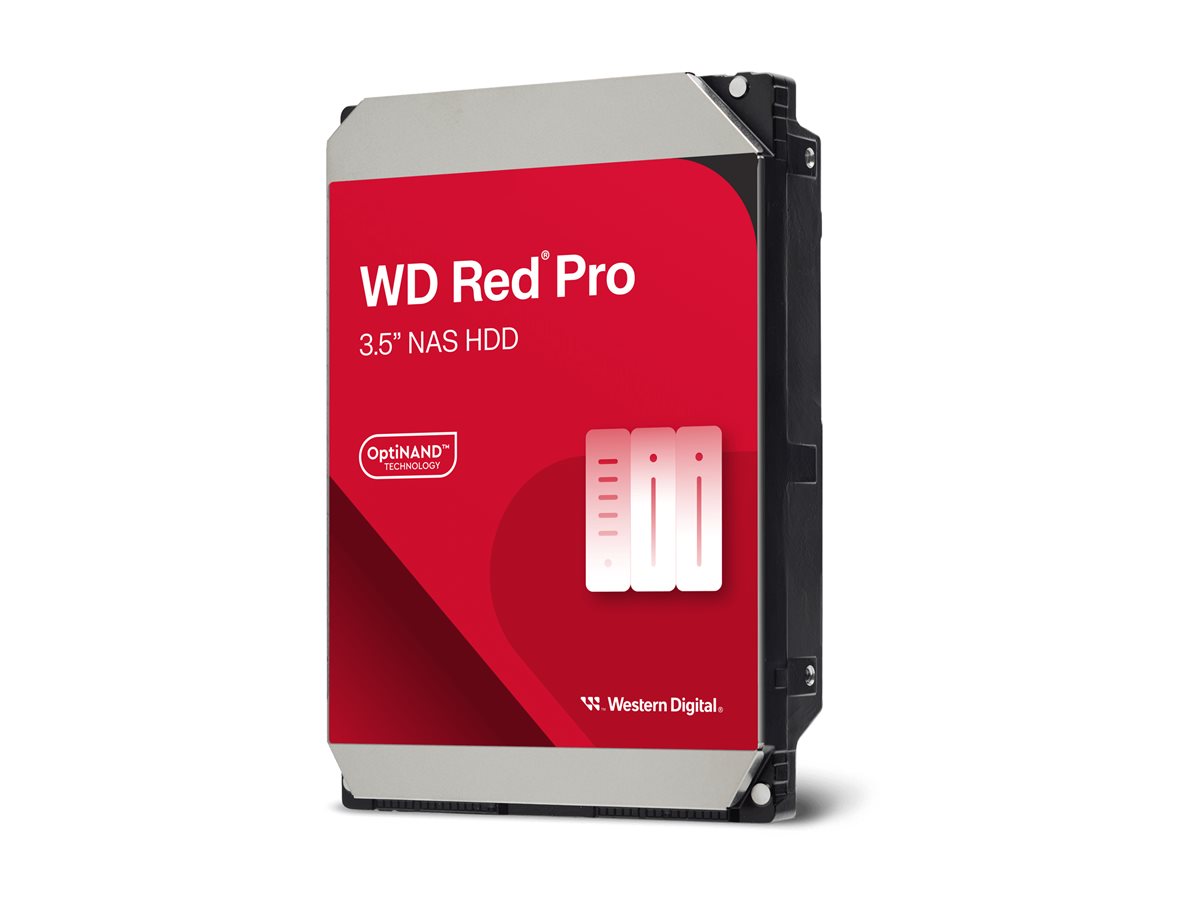 Festplatte WD Red Pro 3,5-Zoll SATA 18TB
